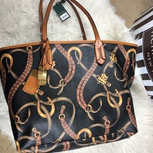 Ralph Lauren Tote Bag